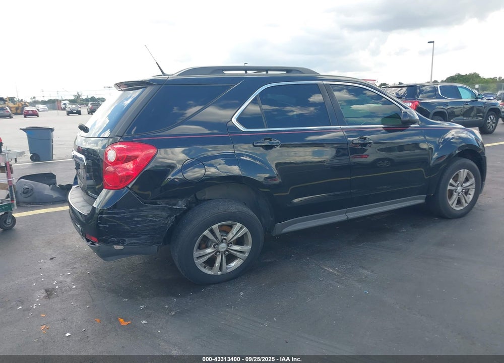 2010 CHEVROLET EQUINOX VIN: 2CNALDEW1A6260010