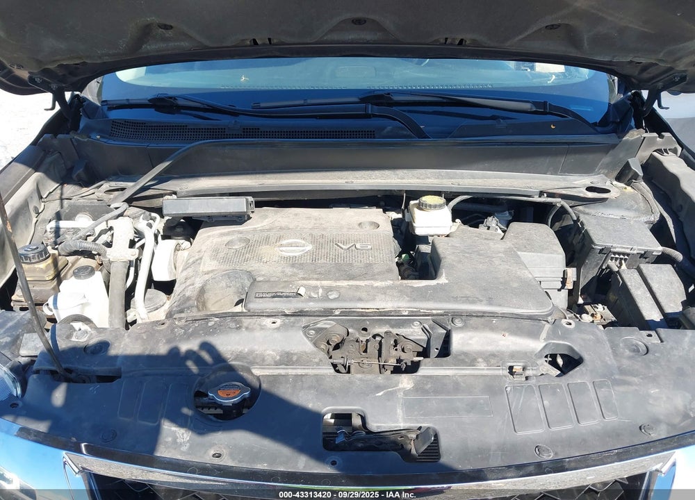 2014 NISSAN PATHFINDER VIN: 5N1AR2MM9EC732714