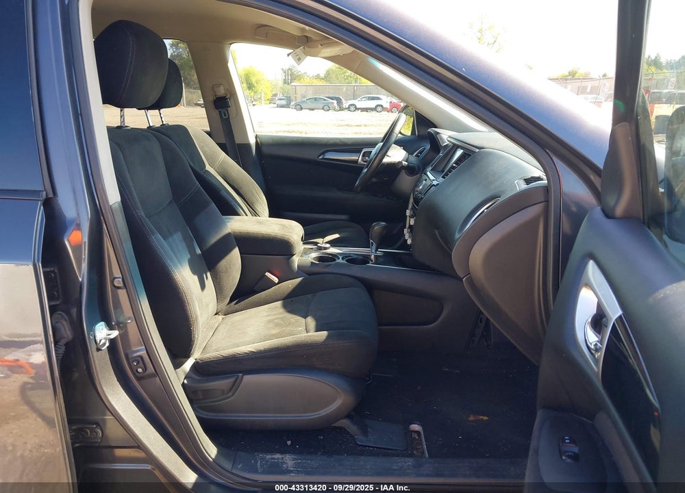 2014 NISSAN PATHFINDER VIN: 5N1AR2MM9EC732714