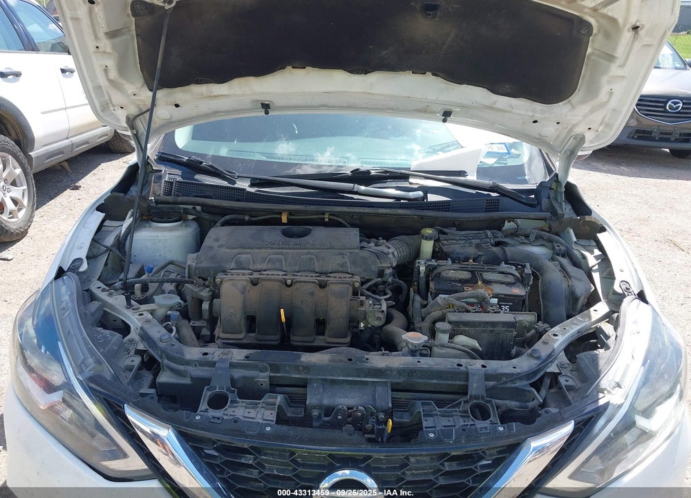 2019 NISSAN SENTRA S VIN: 3N1AB7AP7KY203207