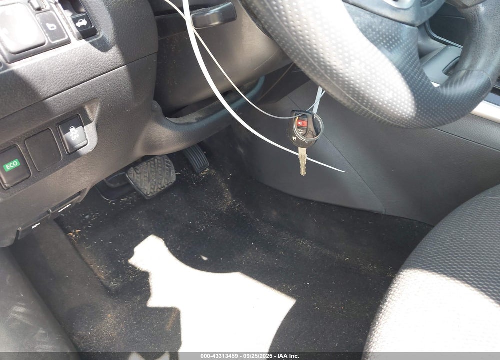 2019 NISSAN SENTRA S VIN: 3N1AB7AP7KY203207