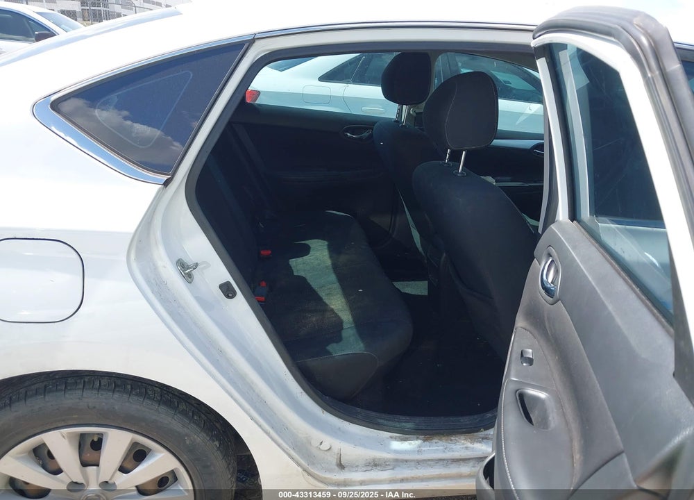 2019 NISSAN SENTRA S VIN: 3N1AB7AP7KY203207