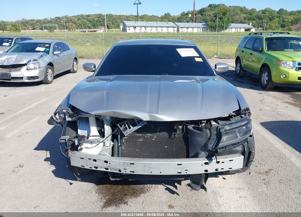2017 DODGE CHARGER SXT RWD VIN: 2C3CDXHG1HH601960