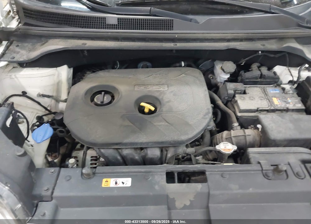 2019 KIA SOUL VIN: KNDJP3A5XK7664957