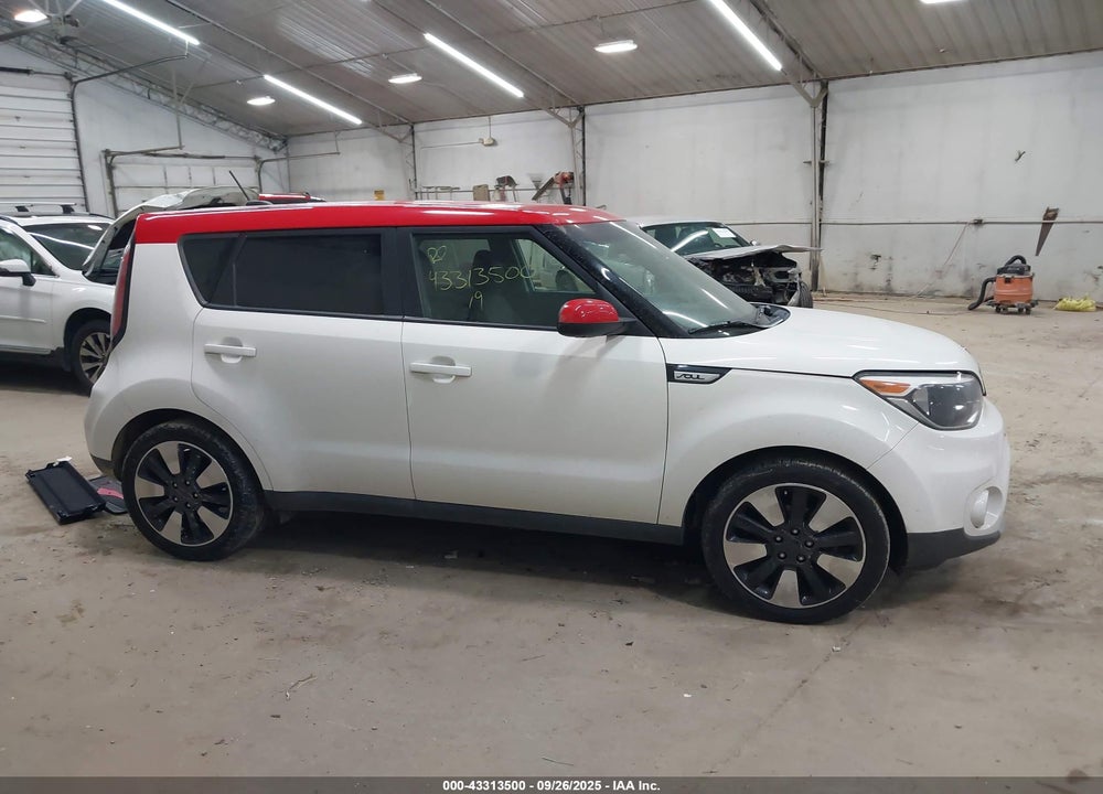 2019 KIA SOUL VIN: KNDJP3A5XK7664957
