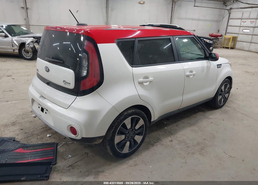 2019 KIA SOUL VIN: KNDJP3A5XK7664957