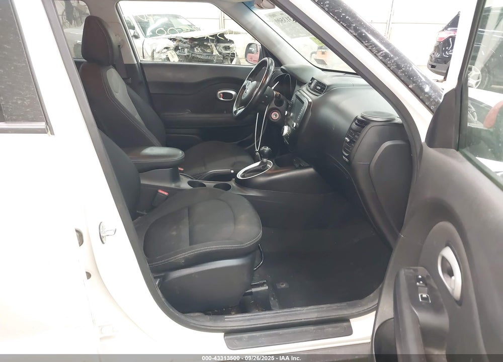 2019 KIA SOUL VIN: KNDJP3A5XK7664957