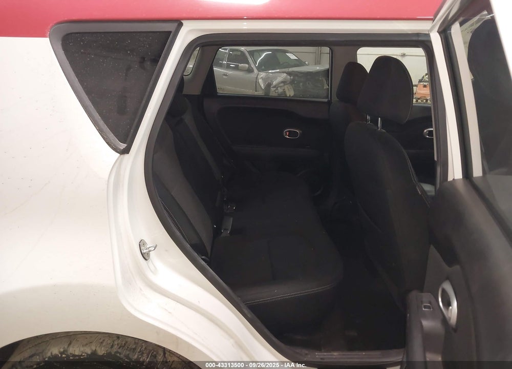 2019 KIA SOUL VIN: KNDJP3A5XK7664957