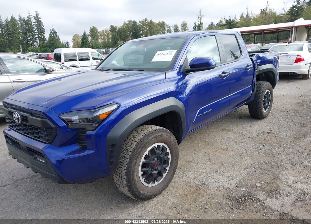 2024 TOYOTA TACOMA VIN: 3TMLB5JN5RM004554