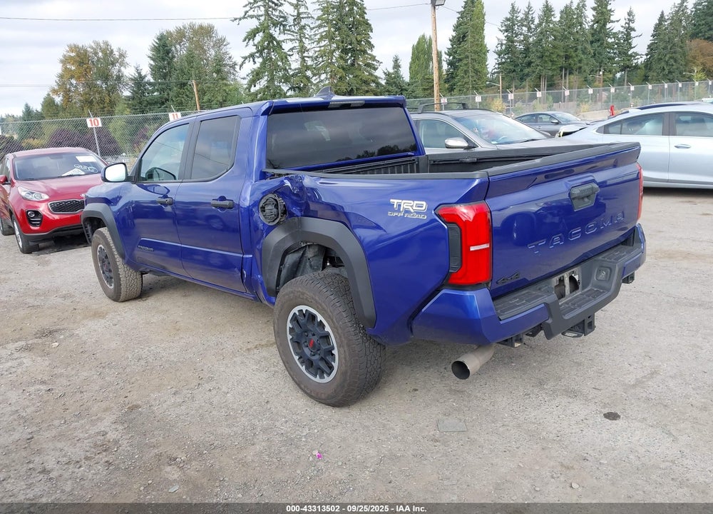 2024 TOYOTA TACOMA VIN: 3TMLB5JN5RM004554