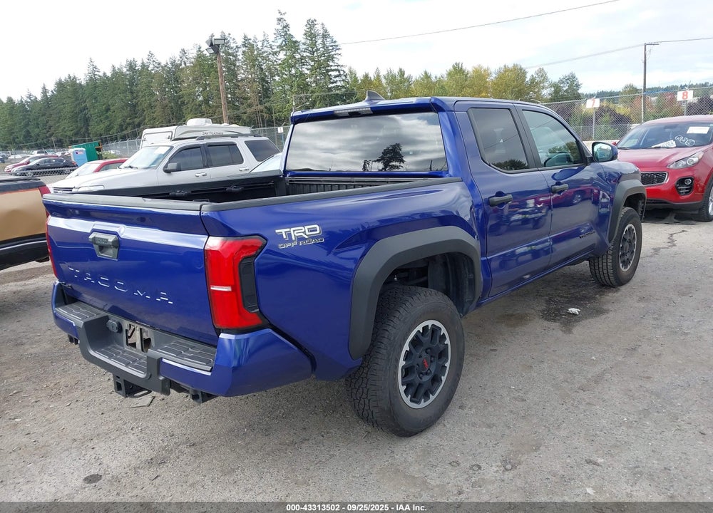 2024 TOYOTA TACOMA VIN: 3TMLB5JN5RM004554