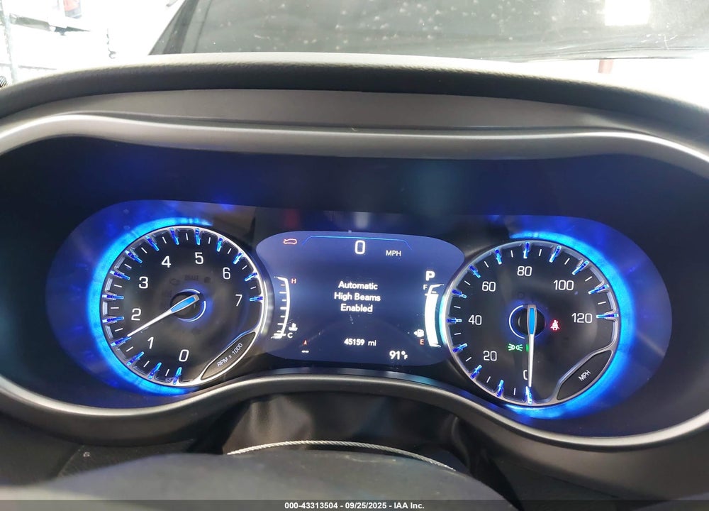 2024 CHRYSLER PACIFICA TOURING L VIN: 2C4RC1BG8RR186646