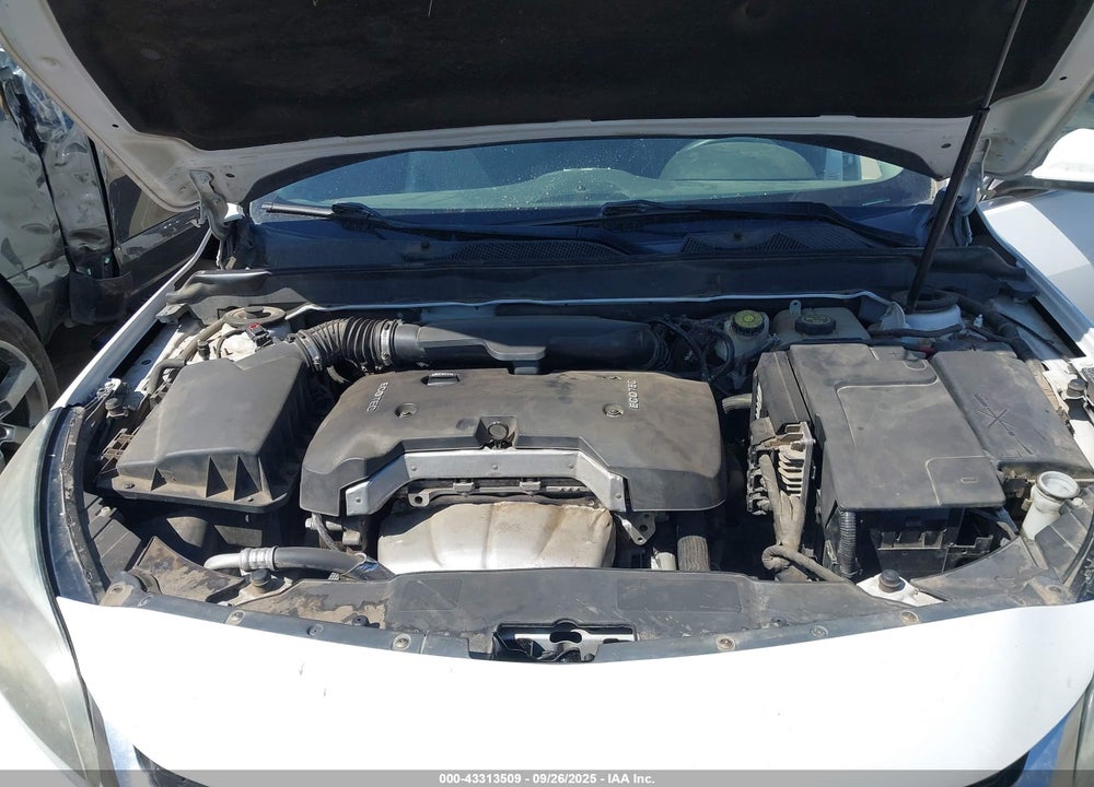 2016 CHEVROLET MALIBU LIMITED VIN: 1G11C5SA3GF147492