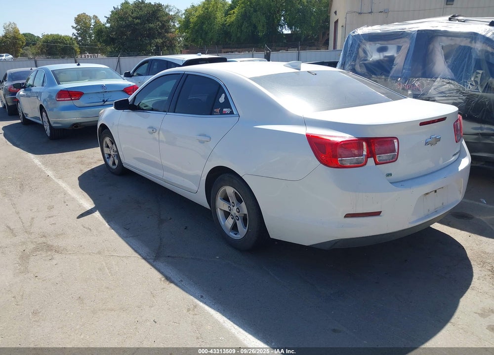 2016 CHEVROLET MALIBU LIMITED VIN: 1G11C5SA3GF147492