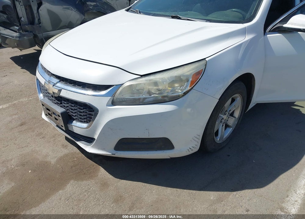 2016 CHEVROLET MALIBU LIMITED VIN: 1G11C5SA3GF147492