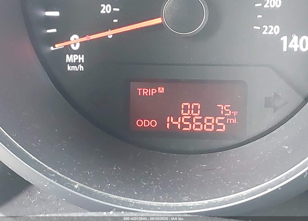 2012 KIA SOUL VIN: KNDJT2A55C7400309