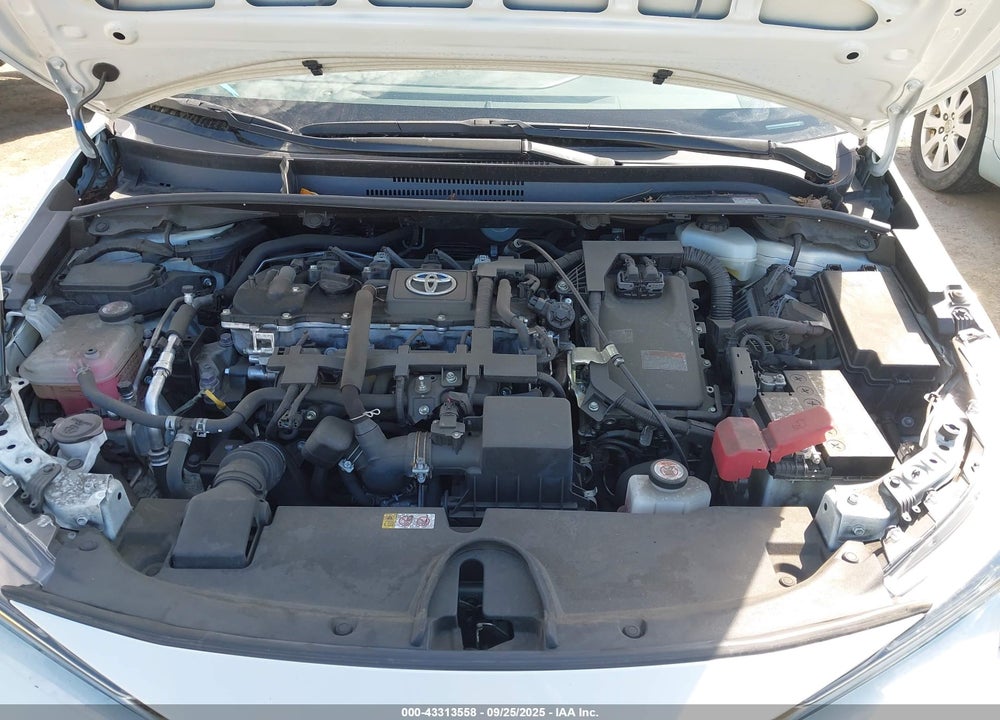 2020 TOYOTA COROLLA HYBRID LE VIN: JTDEBRBE3LJ024658