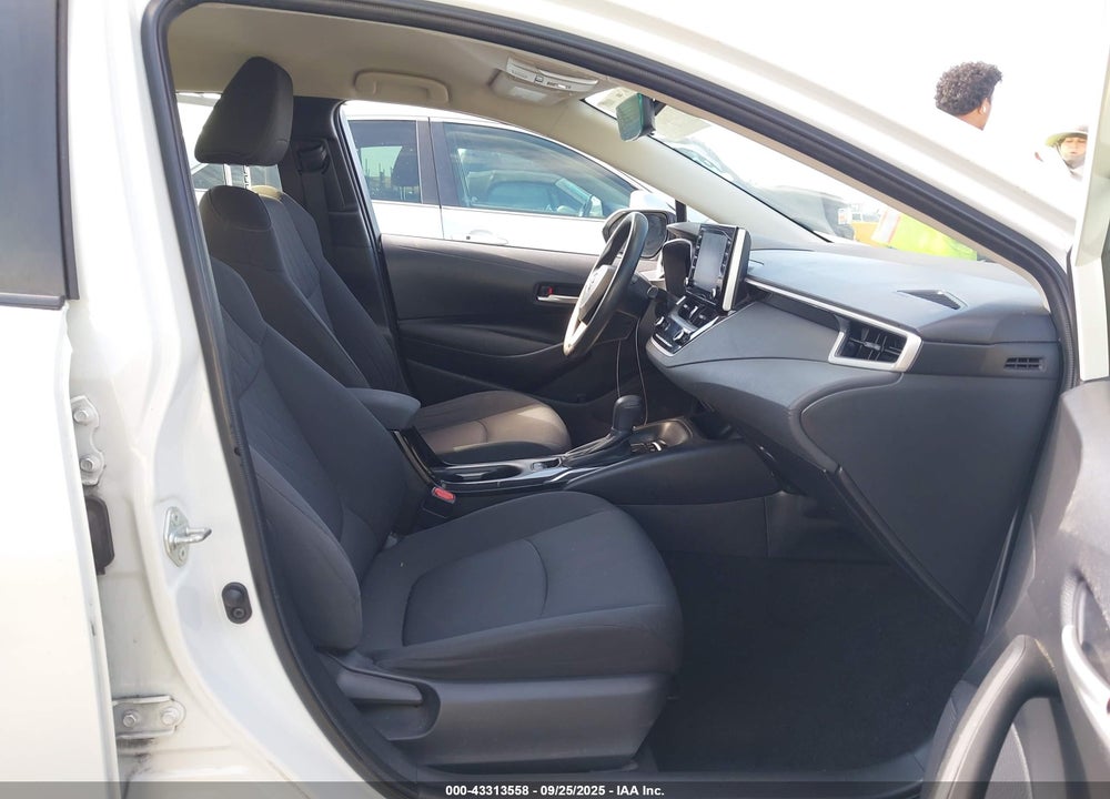 2020 TOYOTA COROLLA HYBRID LE VIN: JTDEBRBE3LJ024658