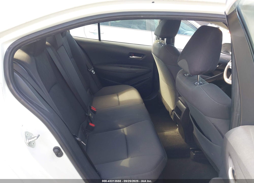 2020 TOYOTA COROLLA HYBRID LE VIN: JTDEBRBE3LJ024658