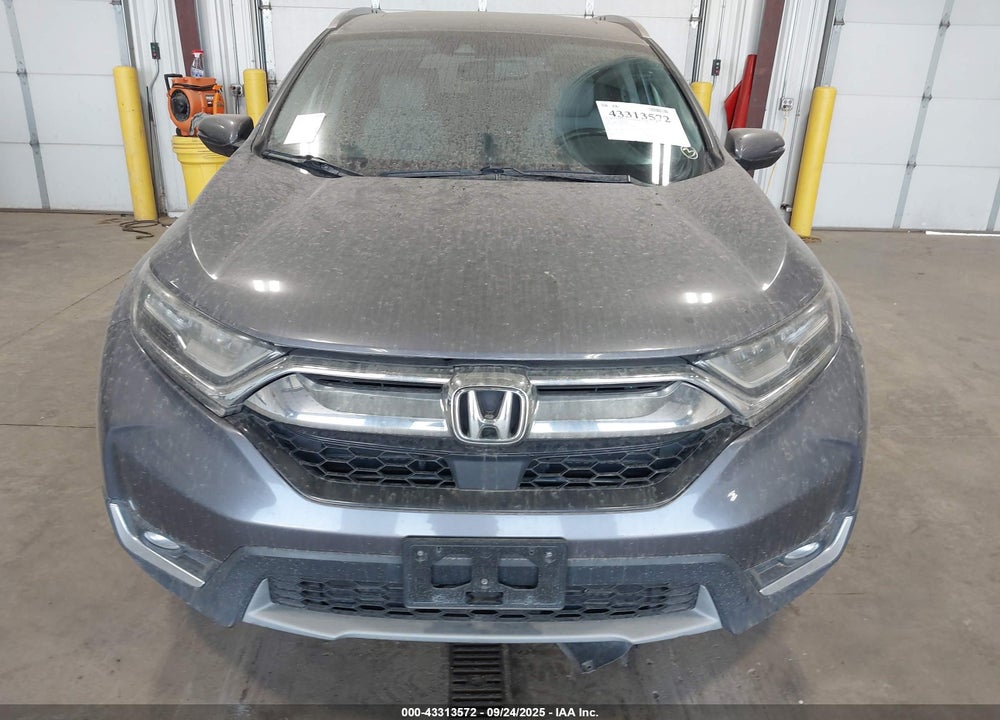 2017 HONDA CR-V TOURING VIN: 5J6RW2H96HL010346
