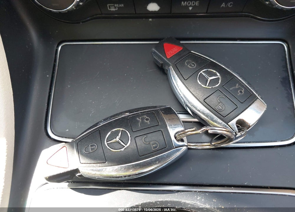 2017 MERCEDES-BENZ CLA-CLASS VIN: WDDSJ4GB2HN441699