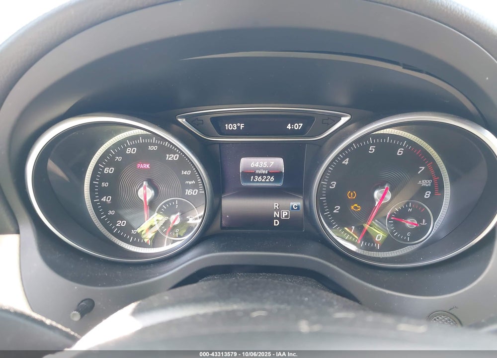 2017 MERCEDES-BENZ CLA-CLASS VIN: WDDSJ4GB2HN441699