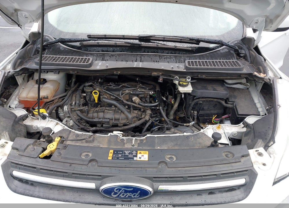 2015 FORD ESCAPE VIN: 1FMCU9GX7FUB50869