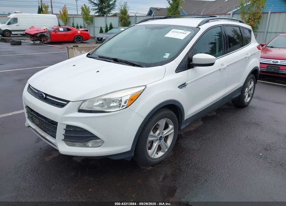 2015 FORD ESCAPE VIN: 1FMCU9GX7FUB50869
