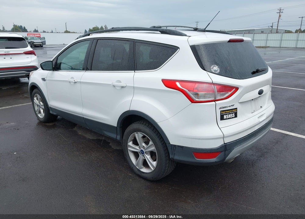 2015 FORD ESCAPE VIN: 1FMCU9GX7FUB50869