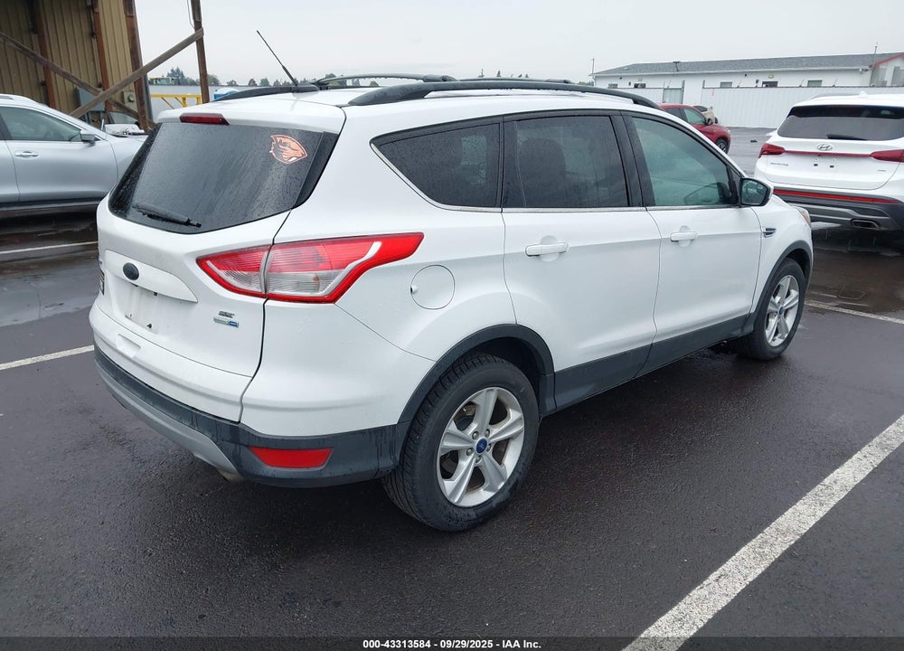 2015 FORD ESCAPE VIN: 1FMCU9GX7FUB50869