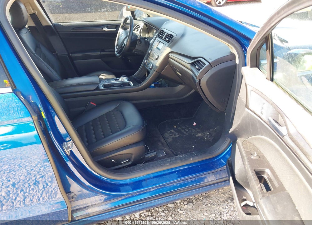 2018 FORD FUSION VIN: 3FA6P0LUXJR138365