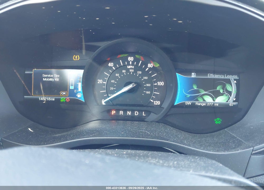 2018 FORD FUSION VIN: 3FA6P0LUXJR138365