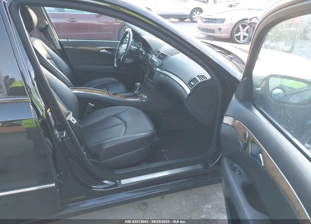 2007 MERCEDES-BENZ E 350 VIN: WDBUF56X07B073836
