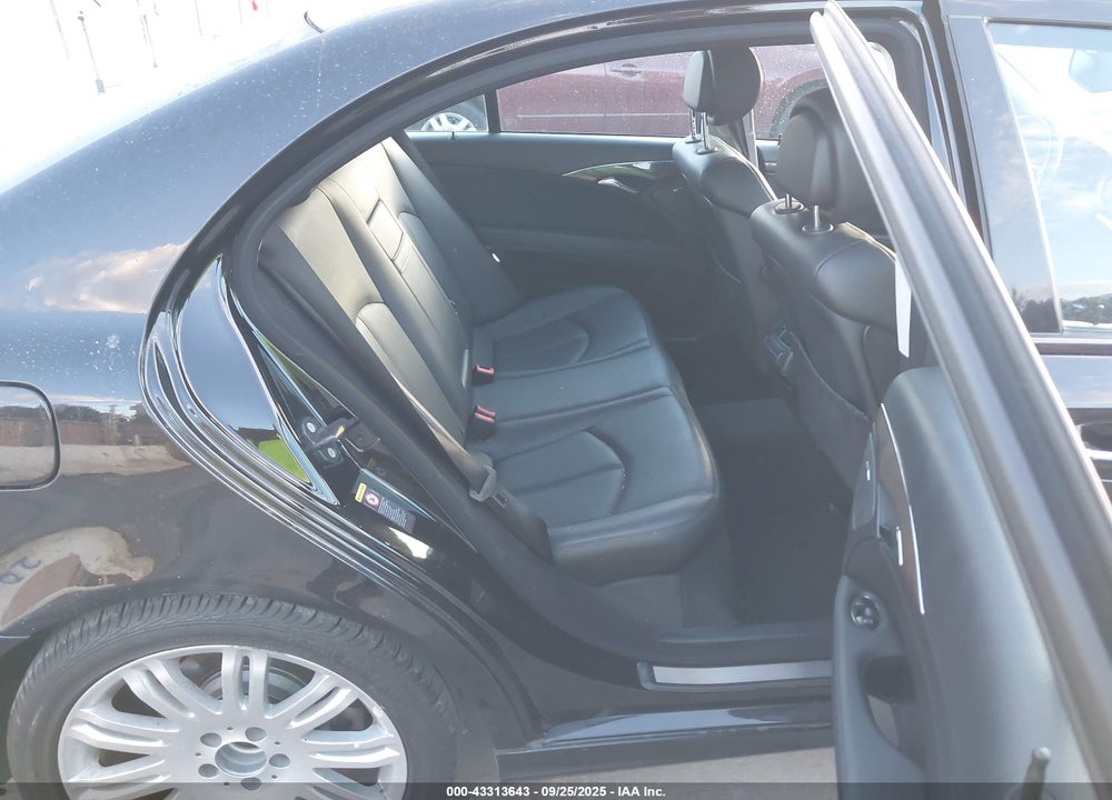 2007 MERCEDES-BENZ E 350 VIN: WDBUF56X07B073836