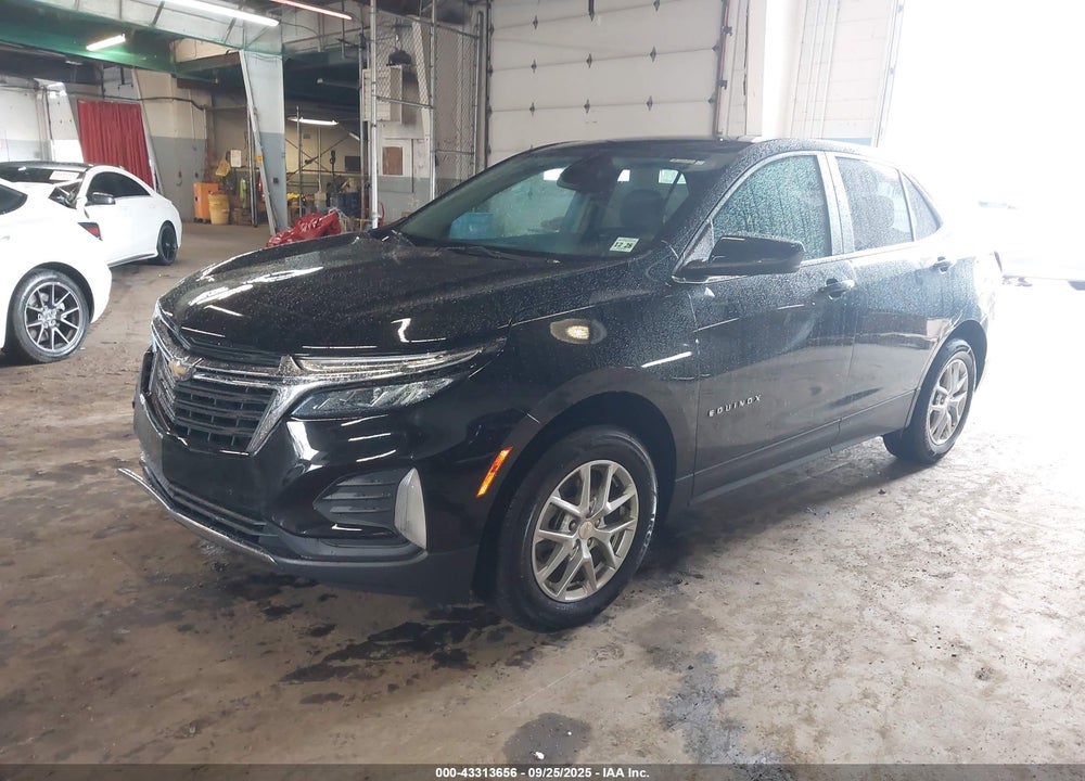 2023 CHEVROLET EQUINOX AWD LT VIN: 3GNAXUEG0PL185846