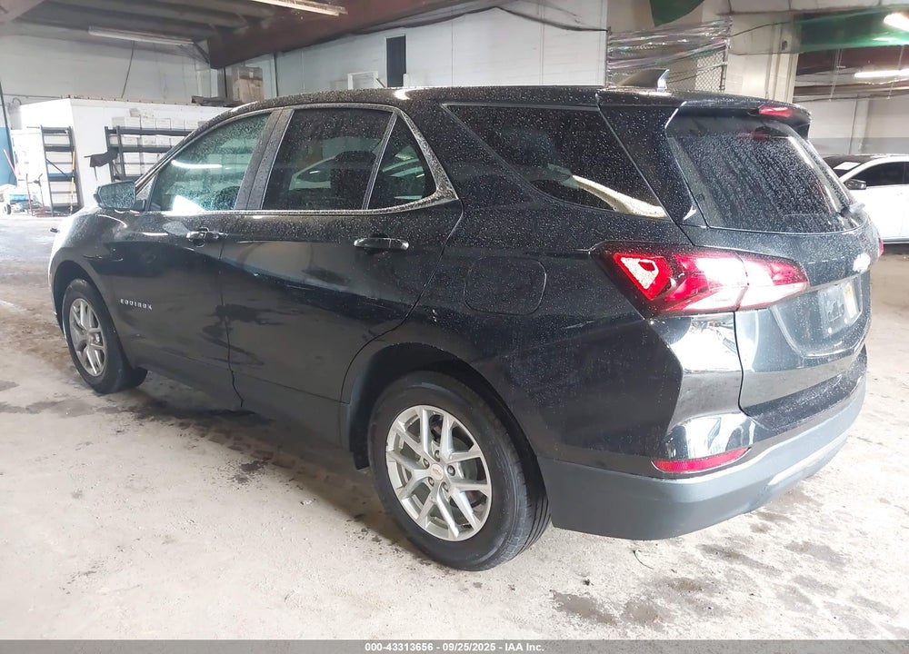2023 CHEVROLET EQUINOX AWD LT VIN: 3GNAXUEG0PL185846