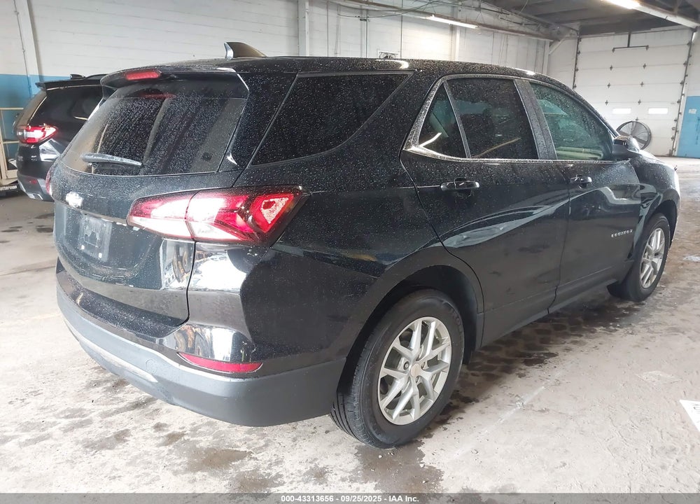 2023 CHEVROLET EQUINOX AWD LT VIN: 3GNAXUEG0PL185846