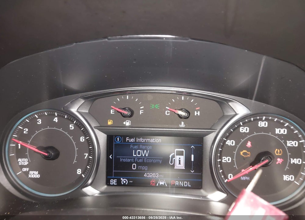 2023 CHEVROLET EQUINOX AWD LT VIN: 3GNAXUEG0PL185846
