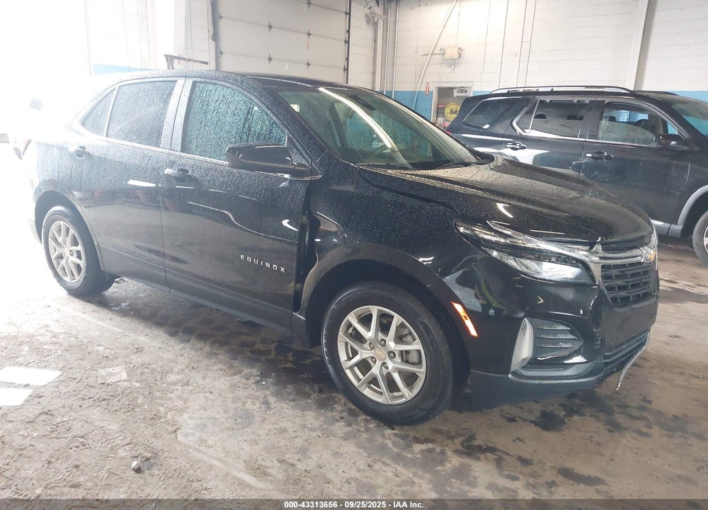 2023 CHEVROLET EQUINOX AWD LT VIN: 3GNAXUEG0PL185846