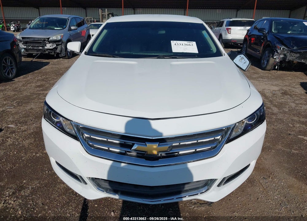 2019 CHEVROLET IMPALA VIN: 2G11Z5SA7K9149116