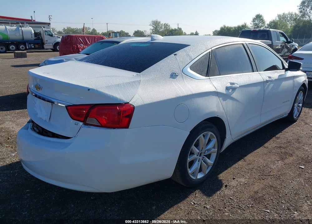 2019 CHEVROLET IMPALA VIN: 2G11Z5SA7K9149116