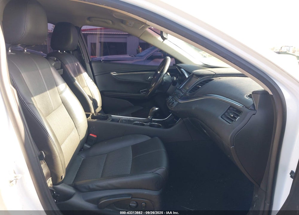 2019 CHEVROLET IMPALA VIN: 2G11Z5SA7K9149116