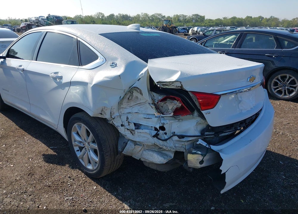 2019 CHEVROLET IMPALA VIN: 2G11Z5SA7K9149116