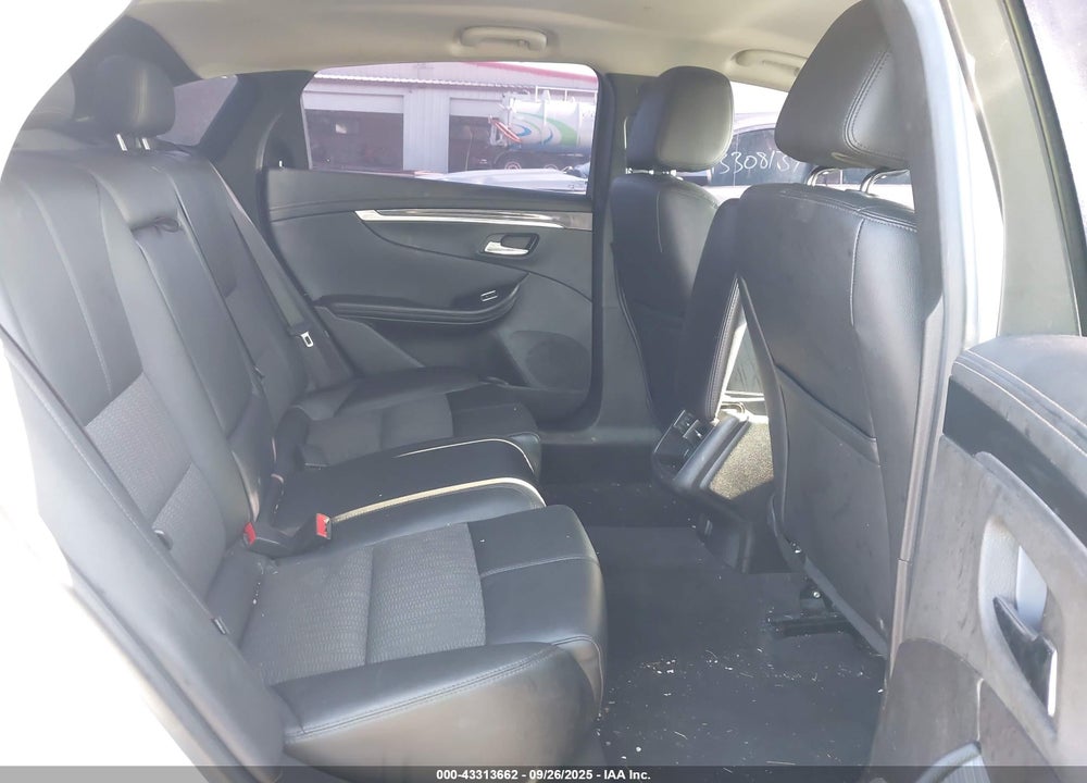 2019 CHEVROLET IMPALA VIN: 2G11Z5SA7K9149116