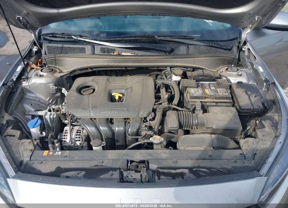 2023 KIA FORTE VIN: 3KPF24AD9PE566897