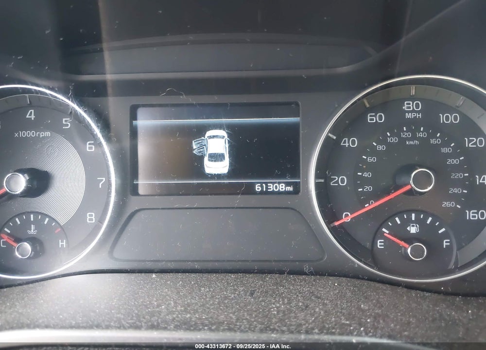 2023 KIA FORTE VIN: 3KPF24AD9PE566897