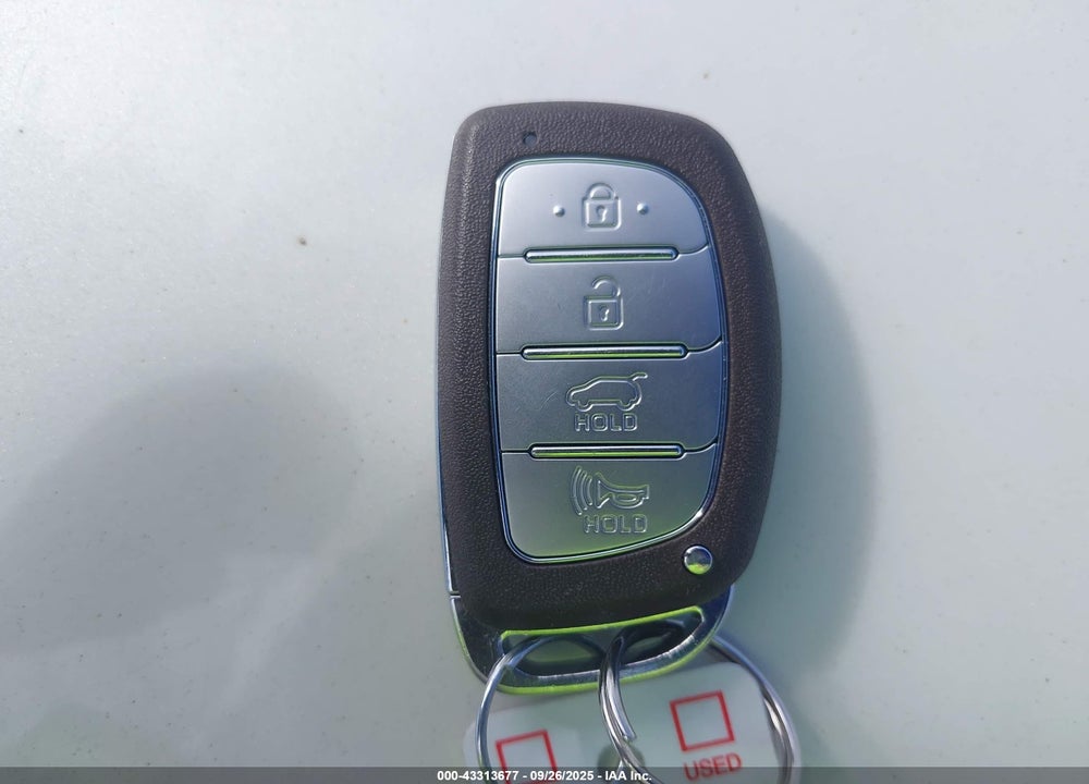 2017 HYUNDAI TUCSON VIN: KM8J3CA20HU534919