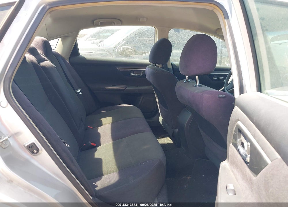2013 NISSAN ALTIMA 2.5 S VIN: 1N4AL3AP3DN484320