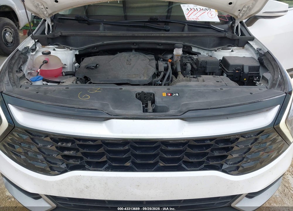 2023 KIA SPORTAGE VIN: 5XYK33AF7PG091826
