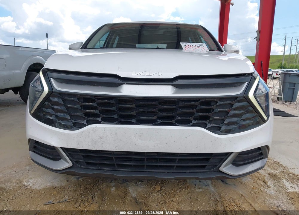 2023 KIA SPORTAGE VIN: 5XYK33AF7PG091826